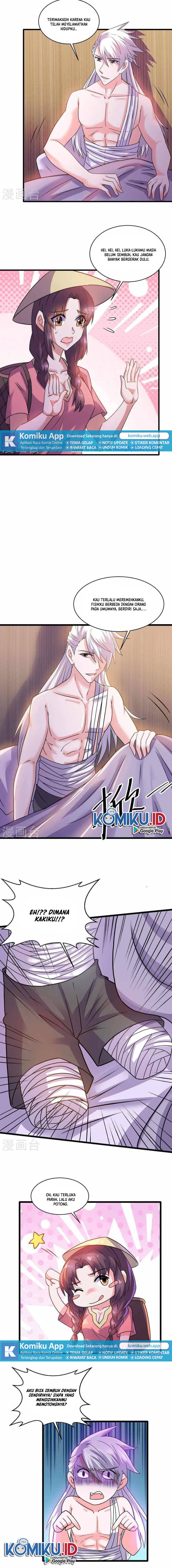 Shura Sword Sovereign Chapter 306 Gambar 5